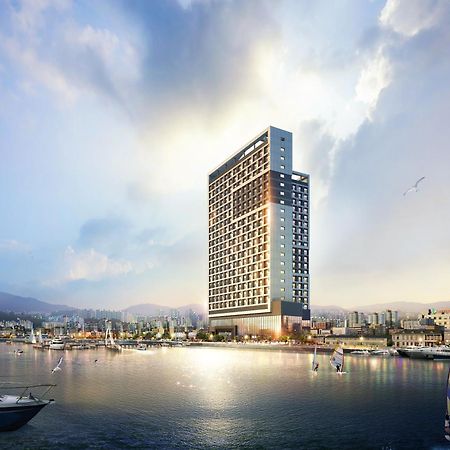 Sunrise Hotel Junior Suite Room11F Sea- View Sokcho Exterior foto