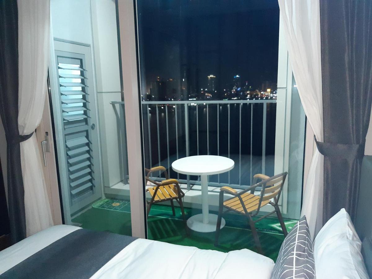 Sunrise Hotel Junior Suite Room11F Sea- View Sokcho Exterior foto