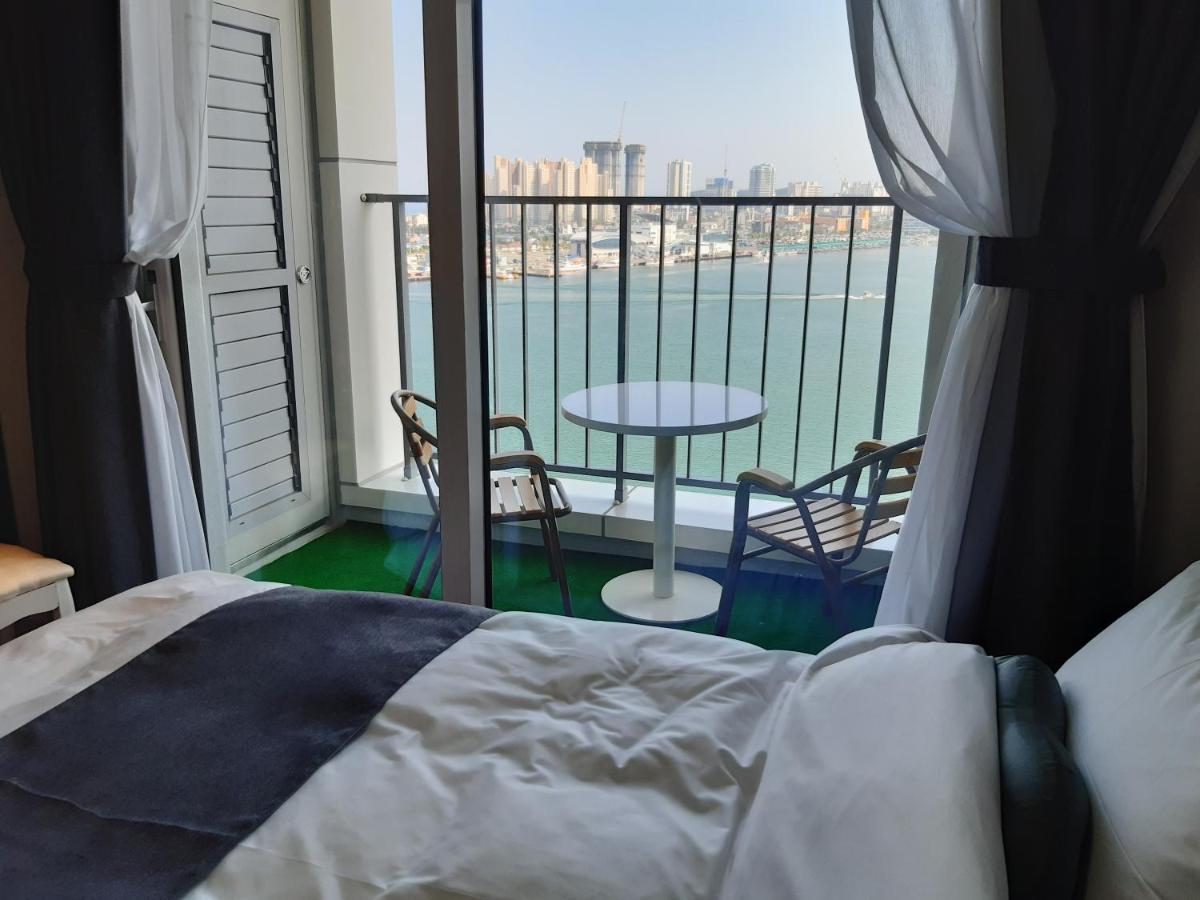 Sunrise Hotel Junior Suite Room11F Sea- View Sokcho Exterior foto