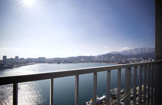 Sunrise Hotel Junior Suite Room11F Sea- View Sokcho Exterior foto