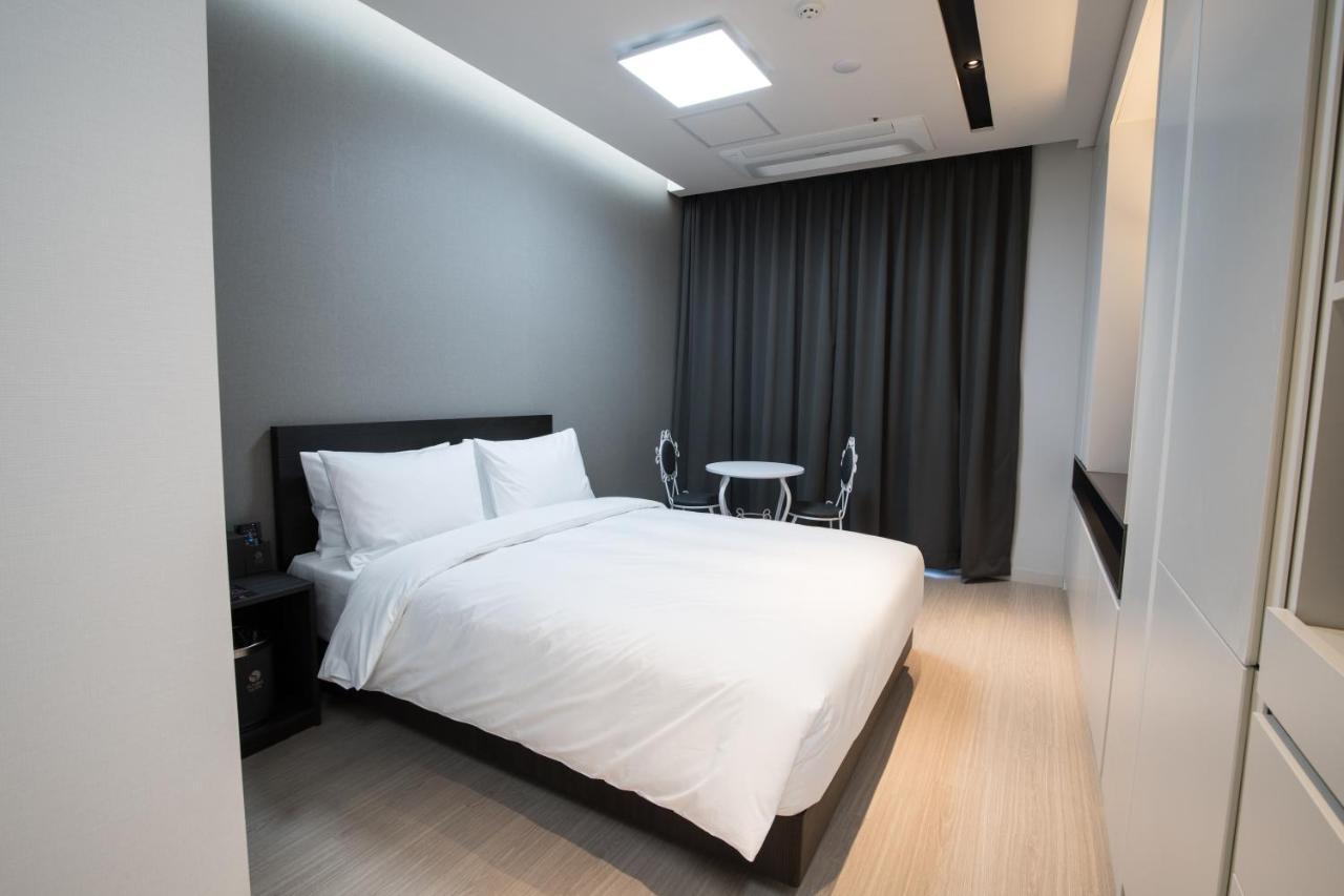 Sunrise Hotel Junior Suite Room11F Sea- View Sokcho Exterior foto