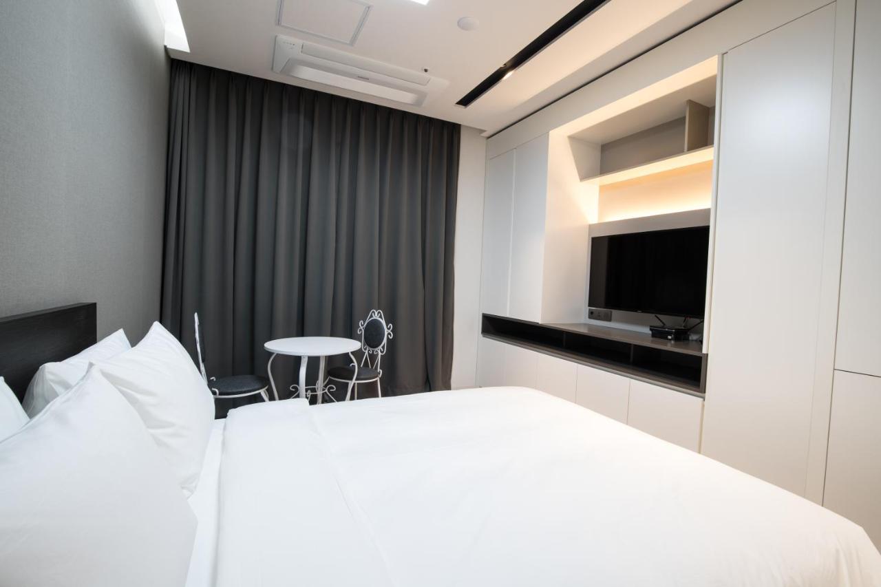 Sunrise Hotel Junior Suite Room11F Sea- View Sokcho Exterior foto