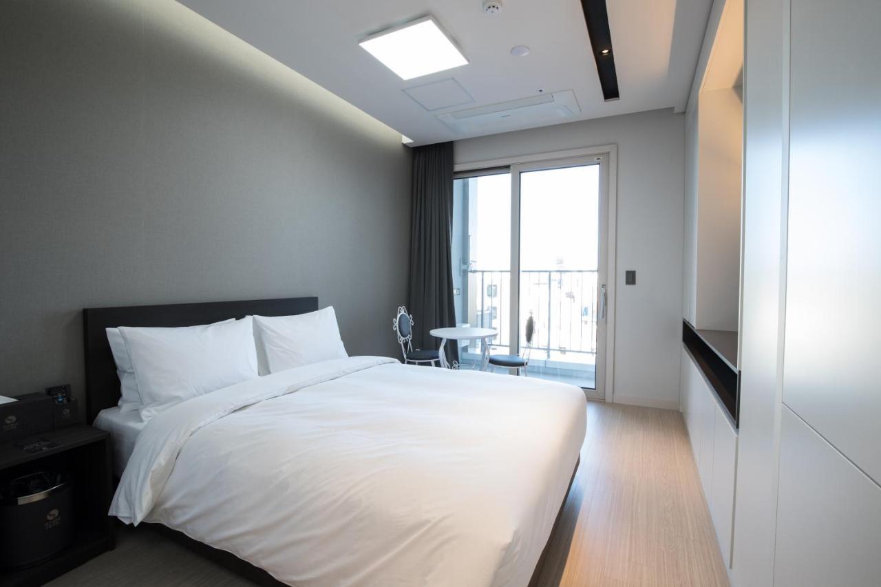 Sunrise Hotel Junior Suite Room11F Sea- View Sokcho Exterior foto