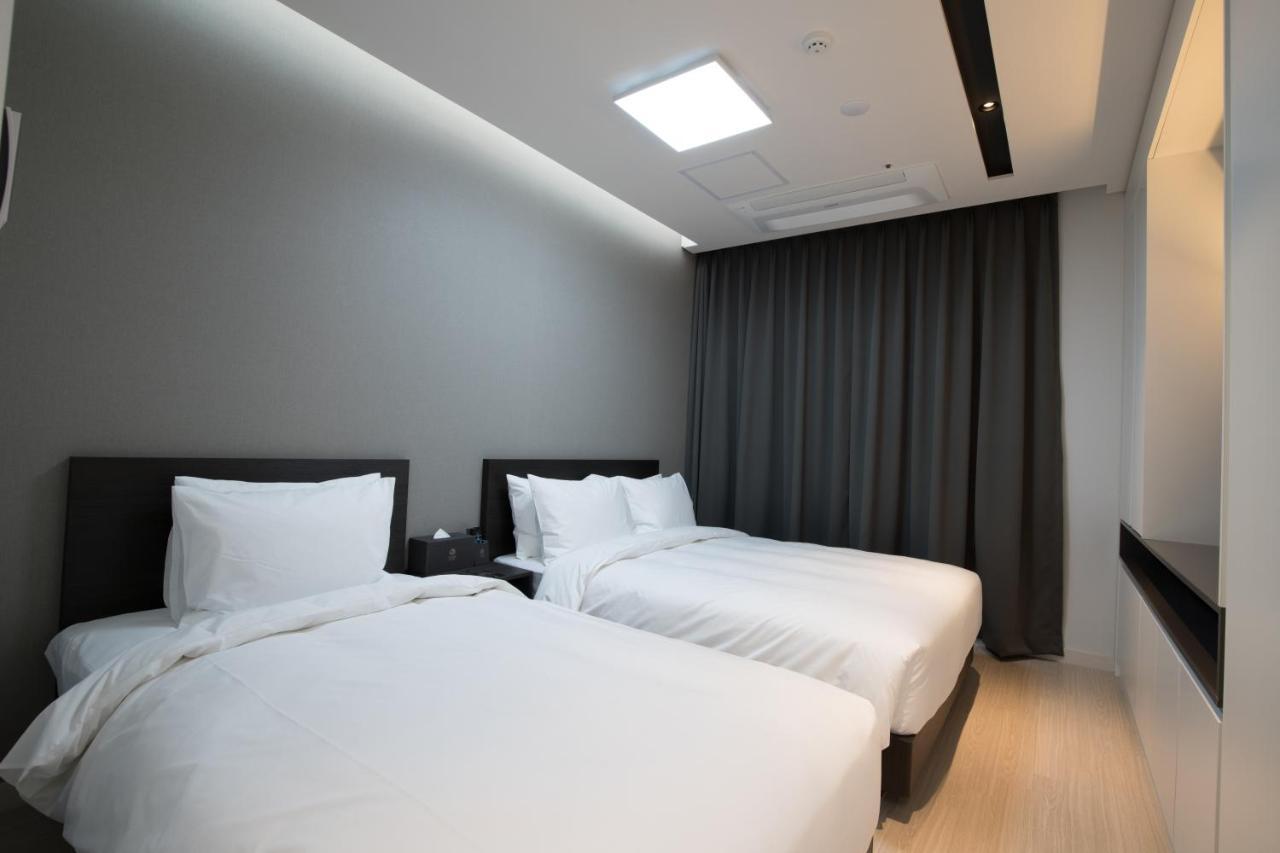 Sunrise Hotel Junior Suite Room11F Sea- View Sokcho Exterior foto