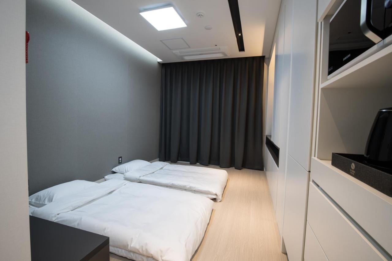 Sunrise Hotel Junior Suite Room11F Sea- View Sokcho Exterior foto