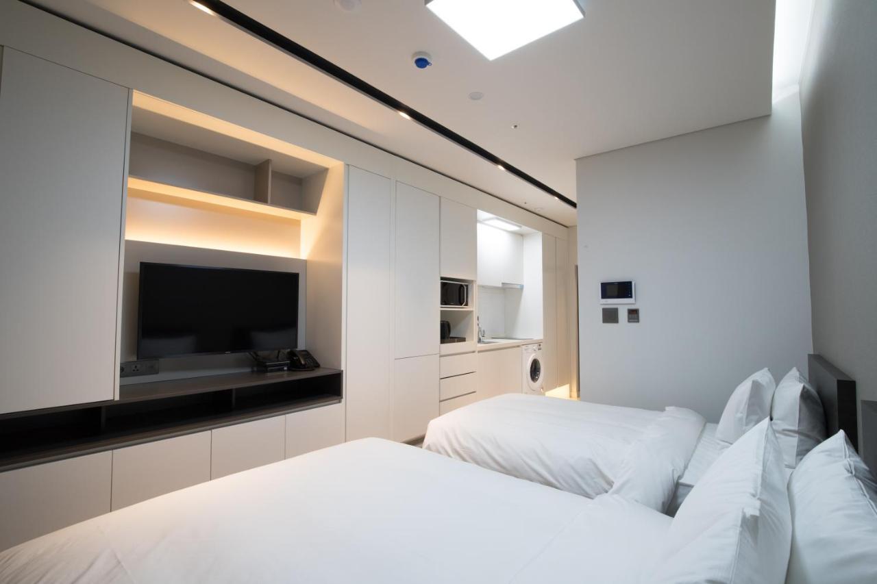 Sunrise Hotel Junior Suite Room11F Sea- View Sokcho Exterior foto