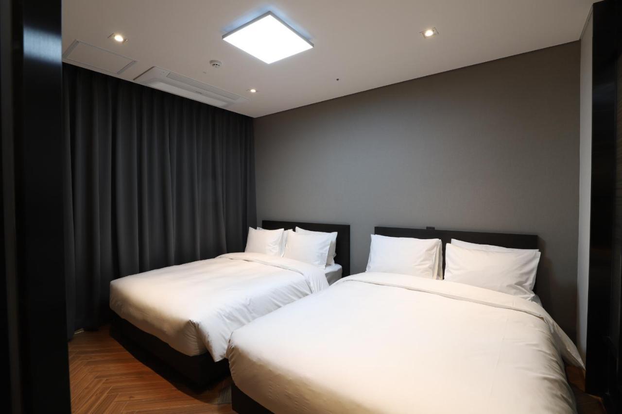 Sunrise Hotel Junior Suite Room11F Sea- View Sokcho Exterior foto