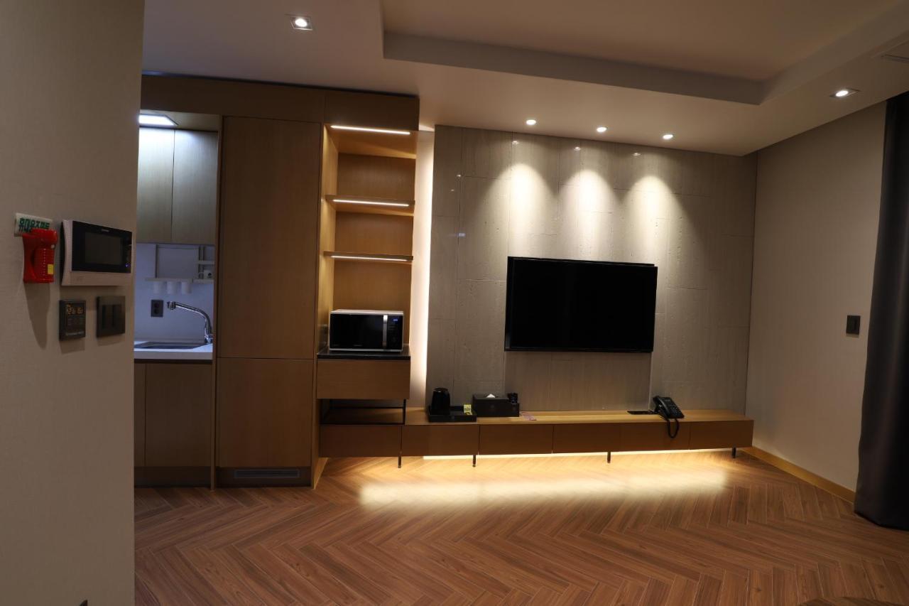 Sunrise Hotel Junior Suite Room11F Sea- View Sokcho Exterior foto