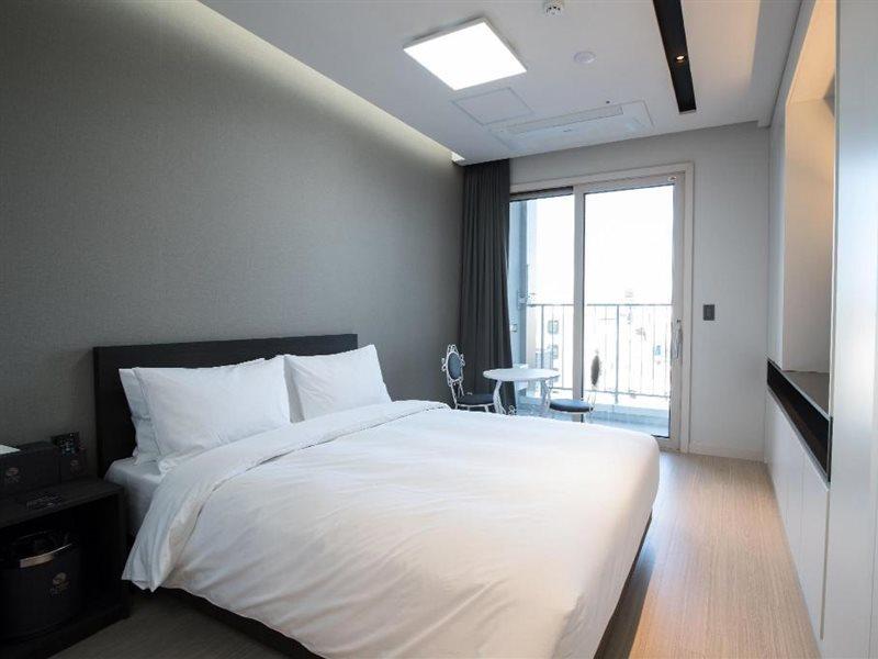 Sunrise Hotel Junior Suite Room11F Sea- View Sokcho Exterior foto