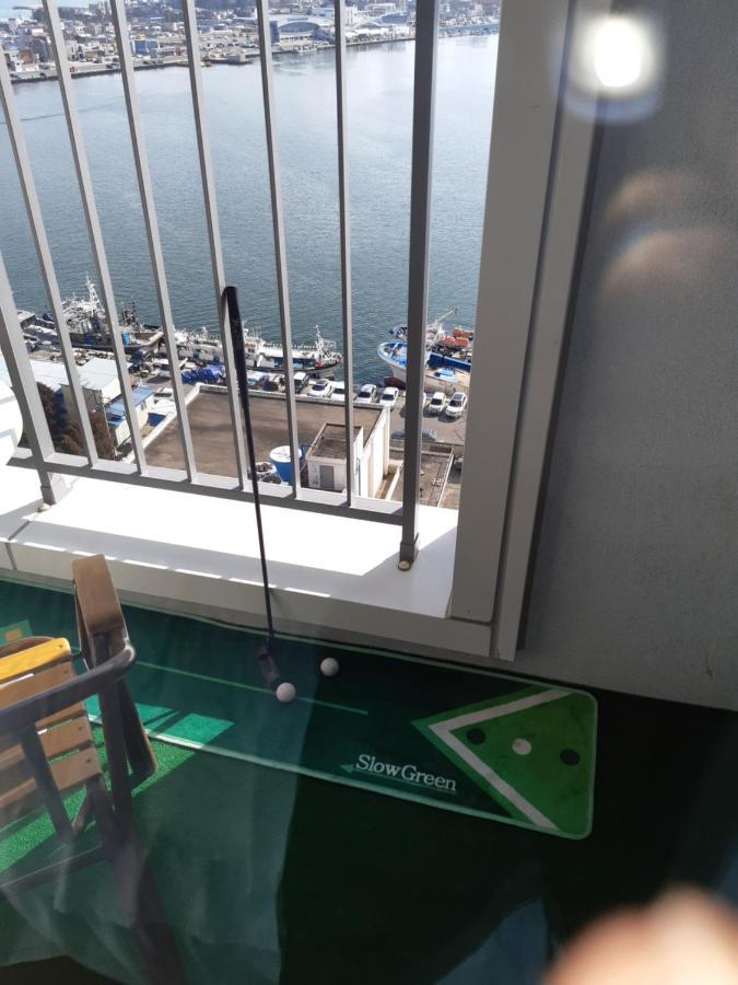 Sunrise Hotel Junior Suite Room11F Sea- View Sokcho Exterior foto