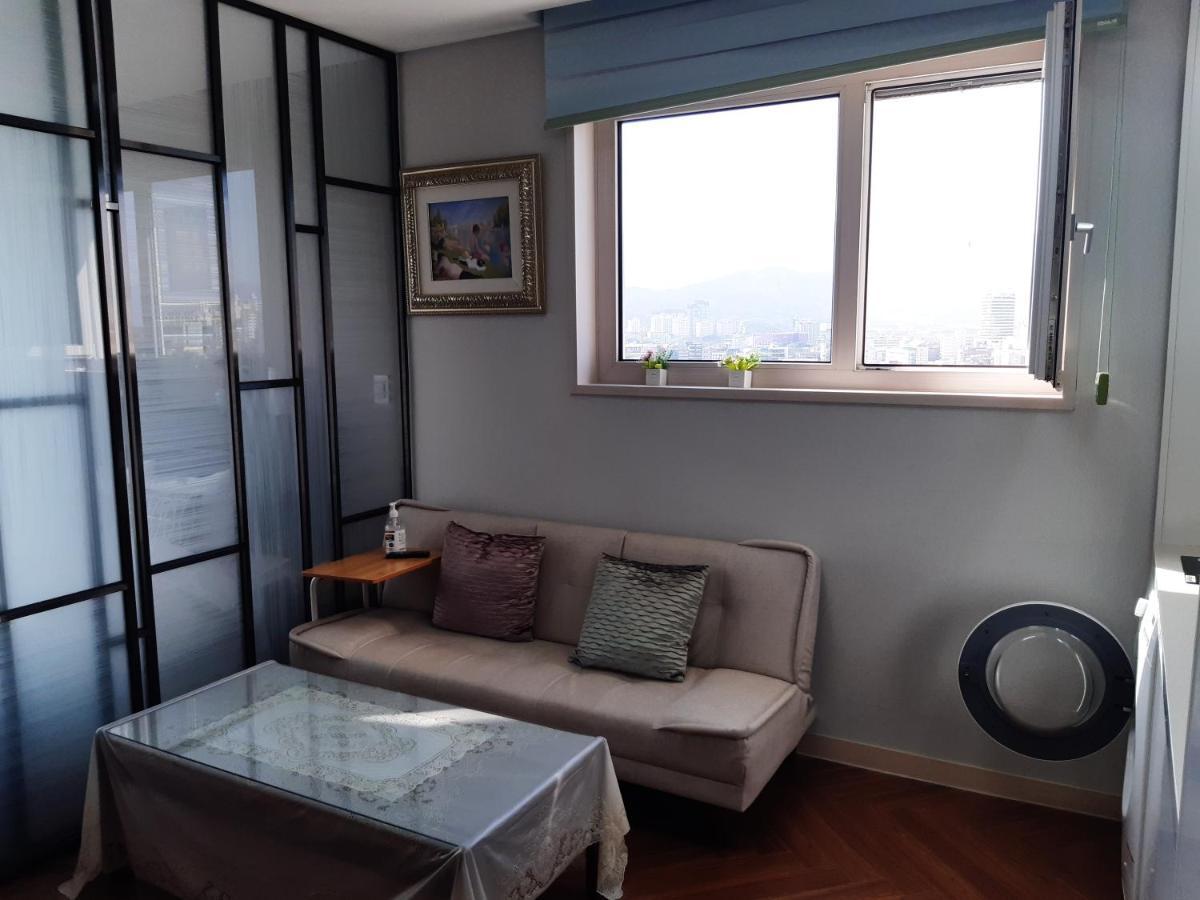 Sunrise Hotel Junior Suite Room11F Sea- View Sokcho Exterior foto