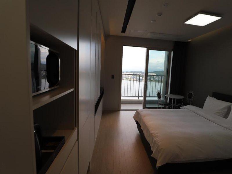 Sunrise Hotel Junior Suite Room11F Sea- View Sokcho Exterior foto