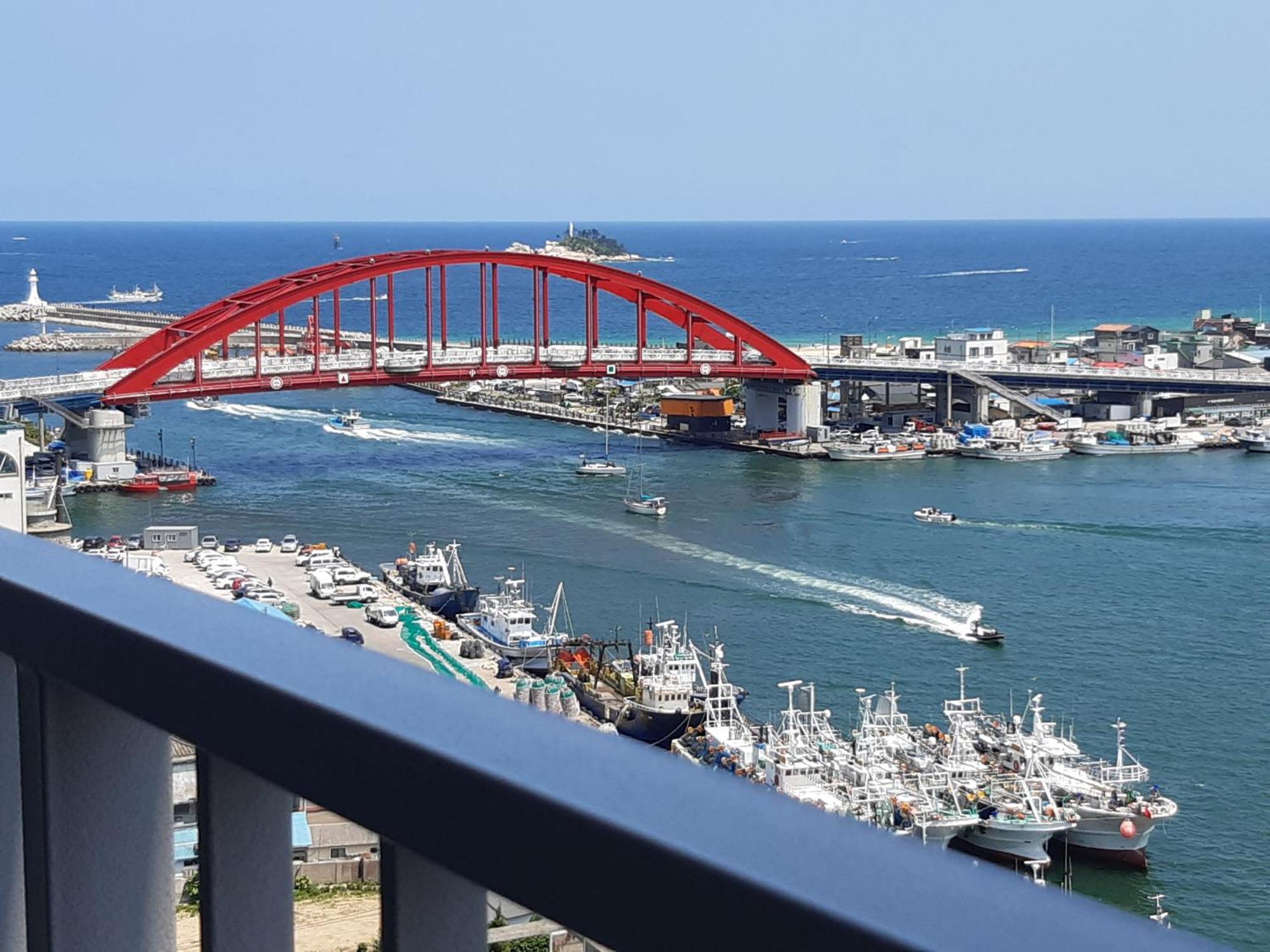 Sunrise Hotel Junior Suite Room11F Sea- View Sokcho Quarto foto