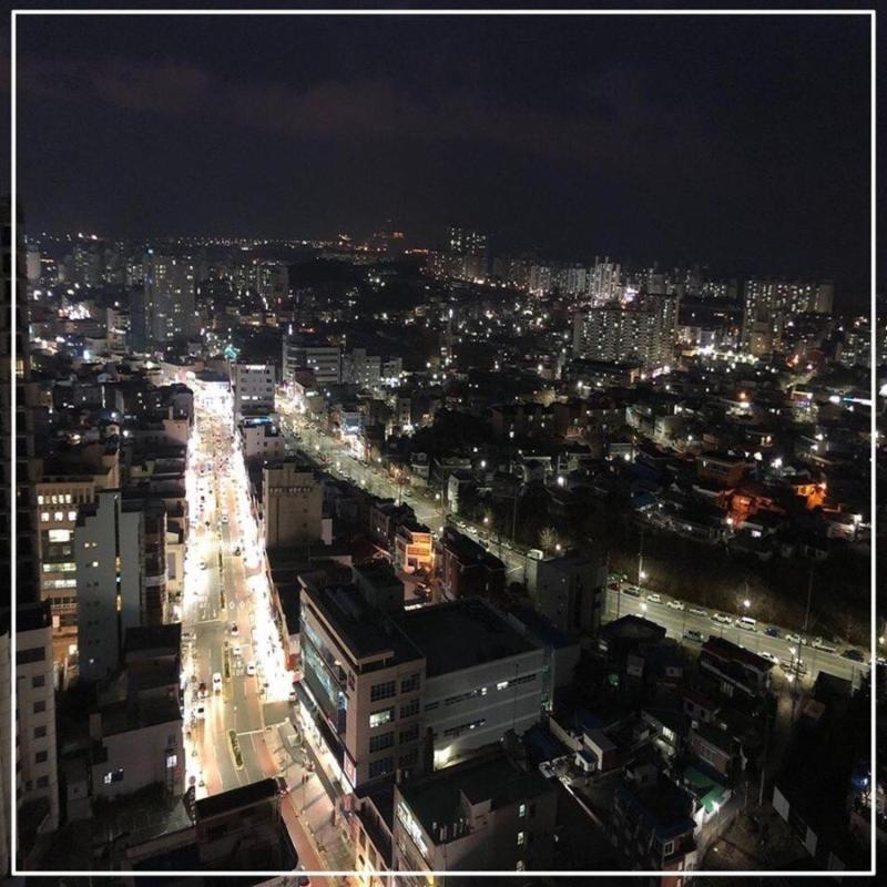 Sunrise Hotel Junior Suite Room11F Sea- View Sokcho Exterior foto