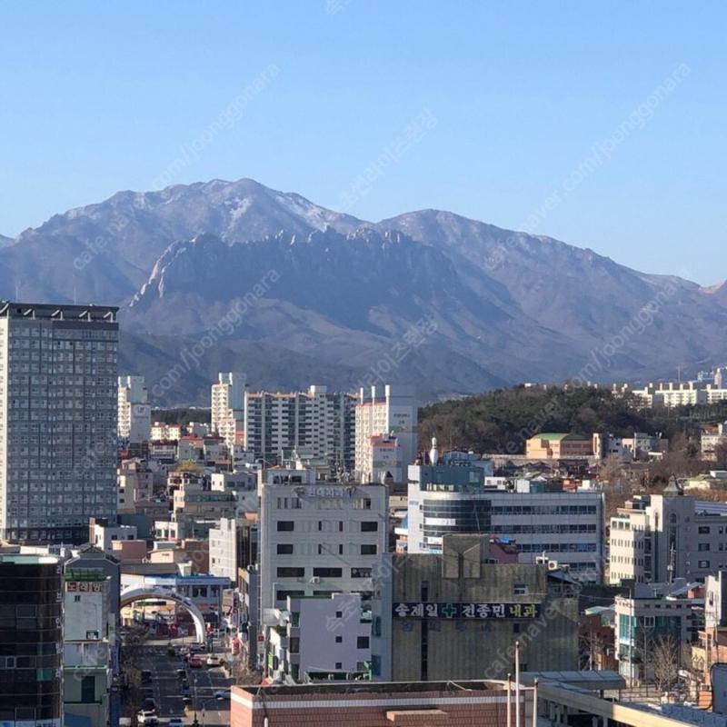Sunrise Hotel Junior Suite Room11F Sea- View Sokcho Exterior foto