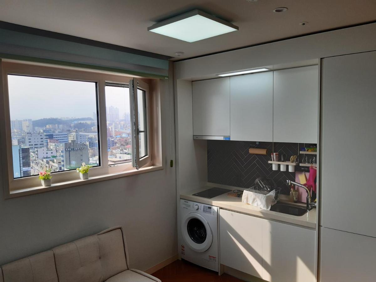 Sunrise Hotel Junior Suite Room11F Sea- View Sokcho Exterior foto