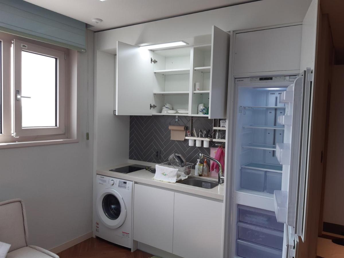 Sunrise Hotel Junior Suite Room11F Sea- View Sokcho Exterior foto